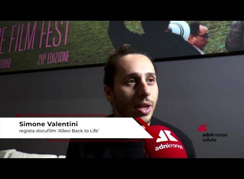 Tumori: regista Valentini, 'Allevi Back to Life è poesia e bellezza'