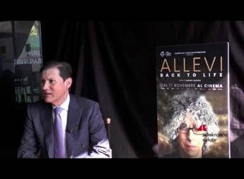 Tumori: alla Festa del cinema di Roma il docufilm 'Allevi Back to Life'