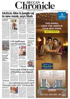 India: Government confirms GST cuts benefit consumers