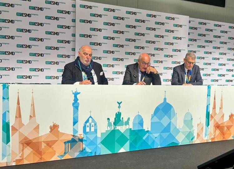 Tumori, cancro seno triplo negativo: con anticorpo coniugato -38% progressione malattia