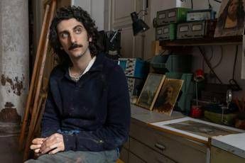 Festa del Cinema di Roma, Pietro Castellitto: "Negli Anni 70 si voleva cambiare la Storia, oggi ci si rassegna"