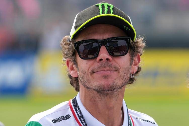 valentino_rossi image Valentino Rossi - Fotogramma/IPA