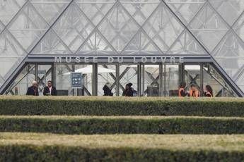 Louvre - Fotogramma/IPA