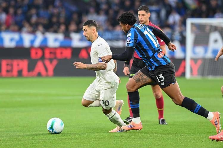 zaccagni image Zaccagni ed Ederson - Fotogramma/IPA