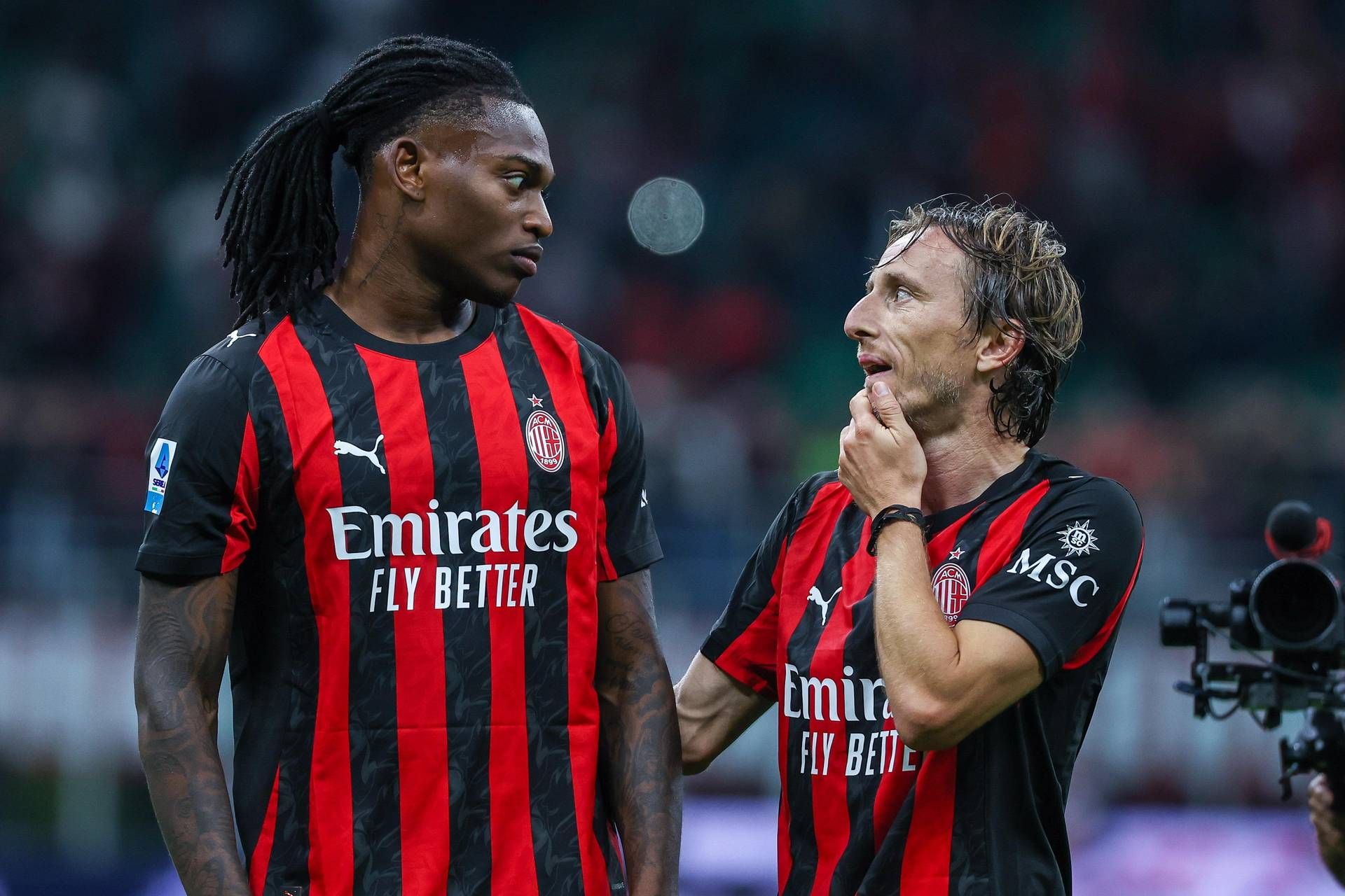 Serie A, oggi Milan-Fiorentina - La partita in diretta