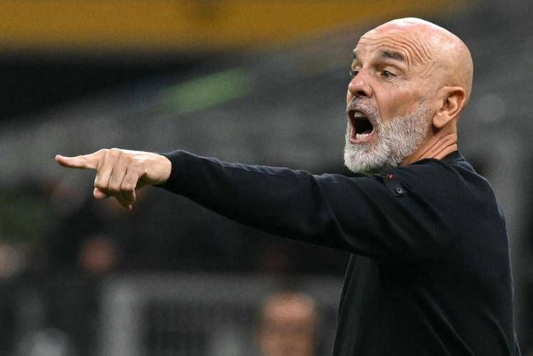 stefano_pioli image Stefano Pioli - Afp
