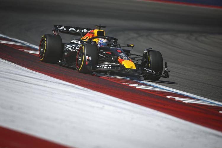 Max Verstappen - Fotogramma/IPA
