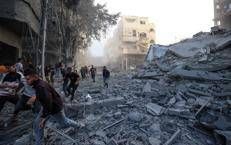 'No alternative to United Nations' in Gaza - Italy