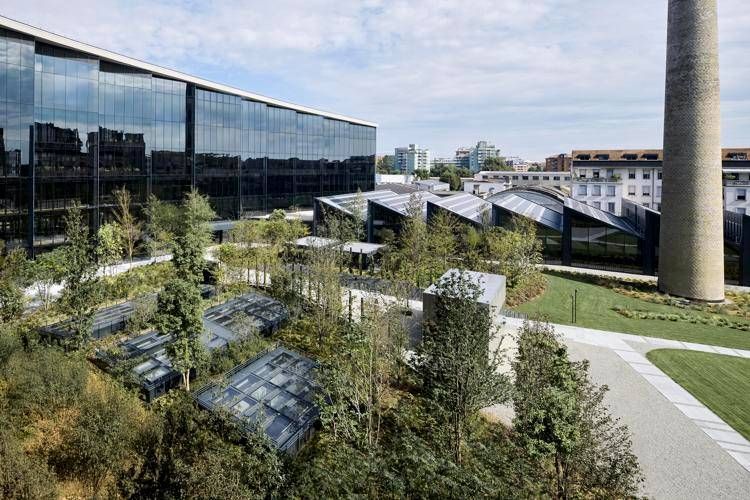 Casa Moncler (foto Leo Torri)