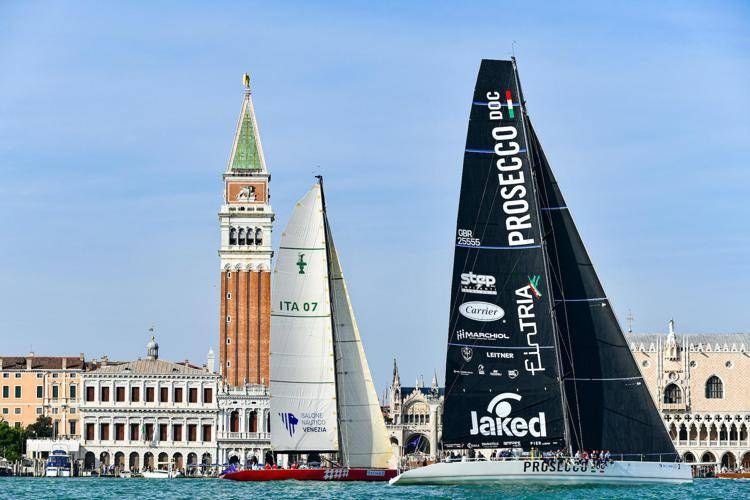 Vela: a Prosecco Doc Shockwave 3 la XII edizione del Gran Premio di Venezia