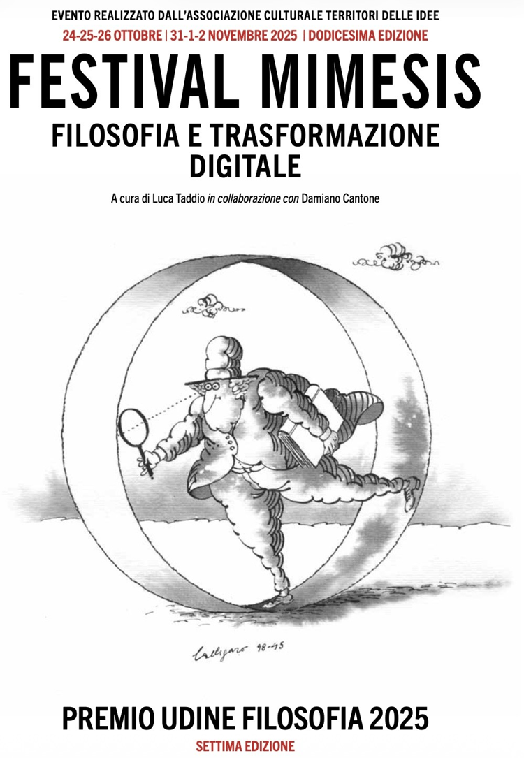 Premio Udine Filosofia 2025 a Luc Dardenne e Giorgio Vallortigara