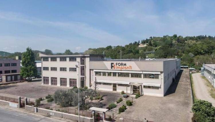 Form Impianti, Poggibonsi: “Performance e innovazione al centro del calcestruzzo prefabbricato”