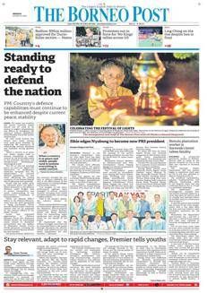 Malaysia: John Sikie Tayai elected new president of Parti Rakyat Sarawak