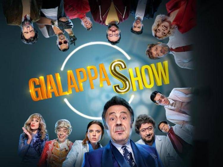 I protagonisti della sesta stagione di GialappaShow