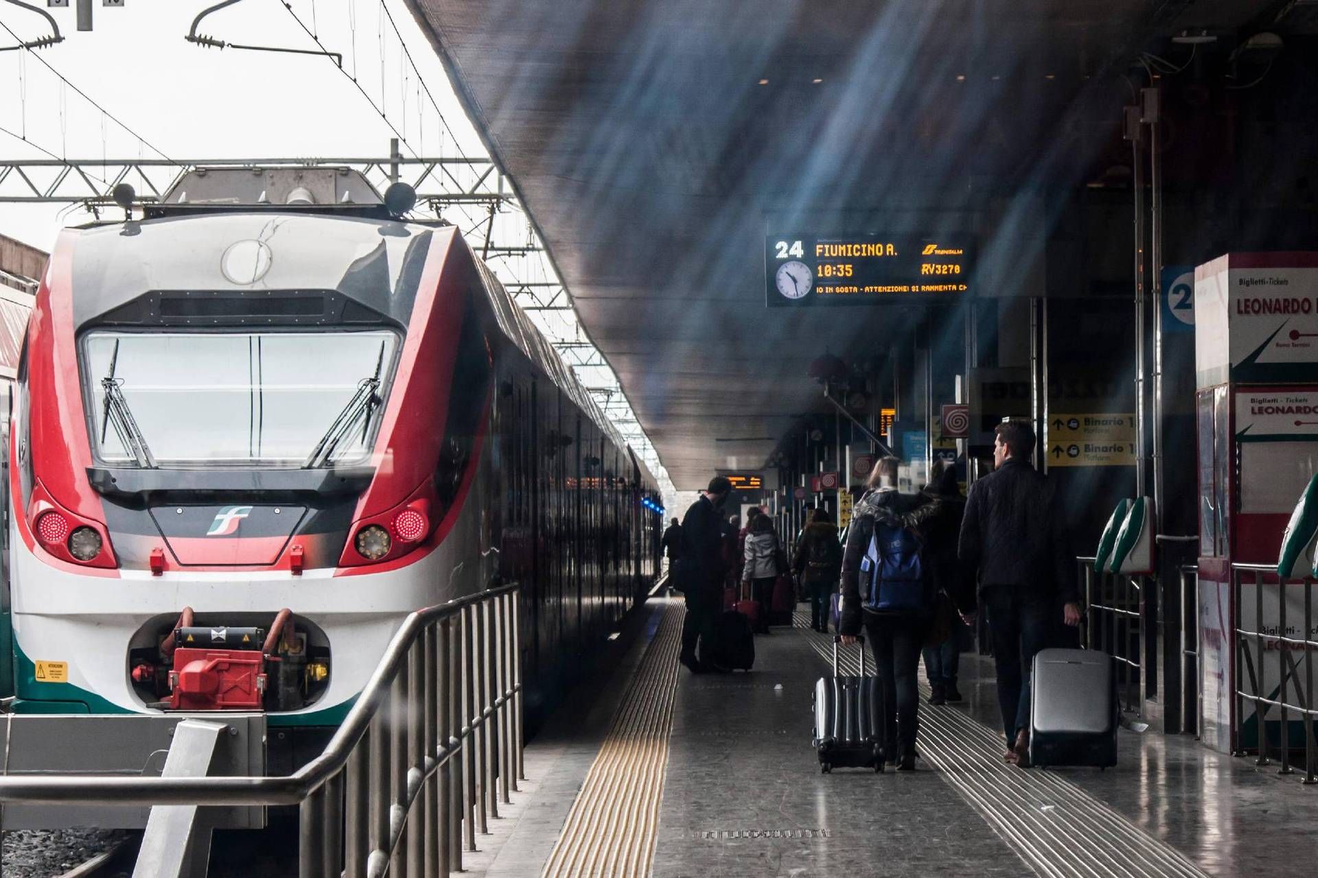 Treni, domani 21 ottobre sciopero del personale per la manutenzione