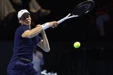 Jannik Sinner - Afp