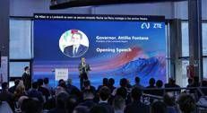 Tecnologia e territorio: il Presidente Fontana al Global Summit ZTE per la trasformazione digitale della Lombardia