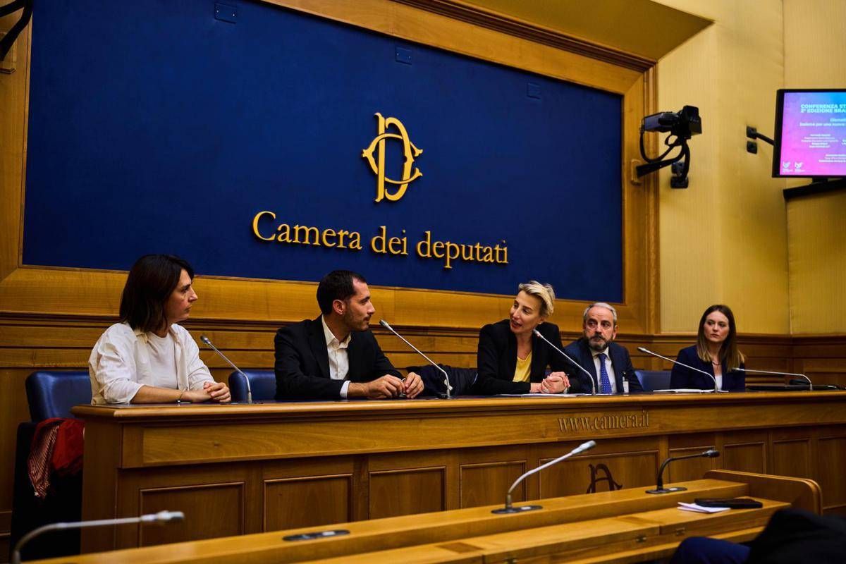 Presentato alla Camera il Brand journalism festival 2025