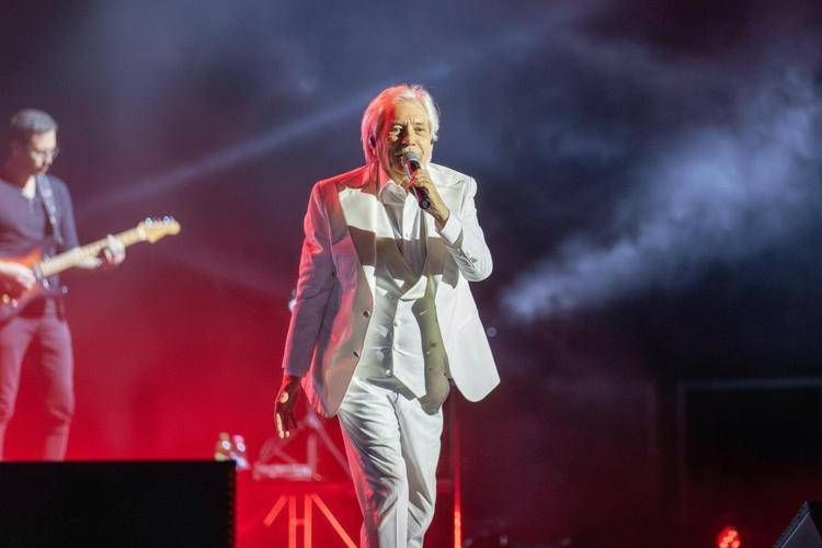 Nino D’Angelo festeggia 50 anni di carriera e torna nei palasport con “I miei meravigliosi anni ’80… bis!” – Tour 2026