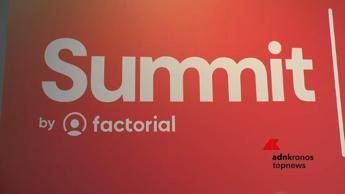 Ai: a Milano il Factorial Summit 2025, il futuro del lavoro è ora