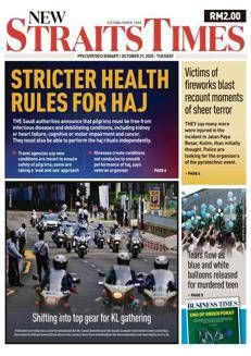 Malesia: Esplosione ai fuochi d'artificio di Deepavali provoca 22 feriti