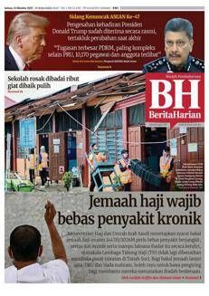 Malesia: Volontari aiutano nella pulizia dopo il maltempo a Kampung Medan