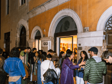 'Romadiffusa 2025' da record, oltre 80mila partecipanti - Fotogallery