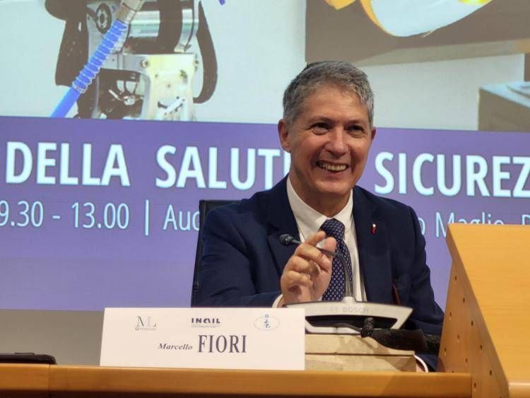 Infortuni, Fiori (Inail): 