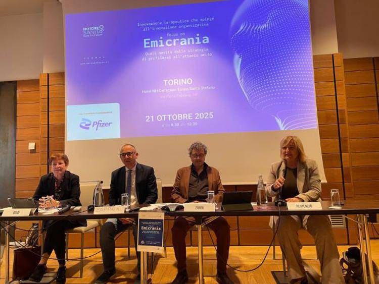 Il Road Show sull’emicrania arriva a Torino: “Inserire la patologia nel piano nazionale cronicità e all’interno dei LEA, garantendo a tutti i pazienti uniformità di accesso alle nuove terapie”