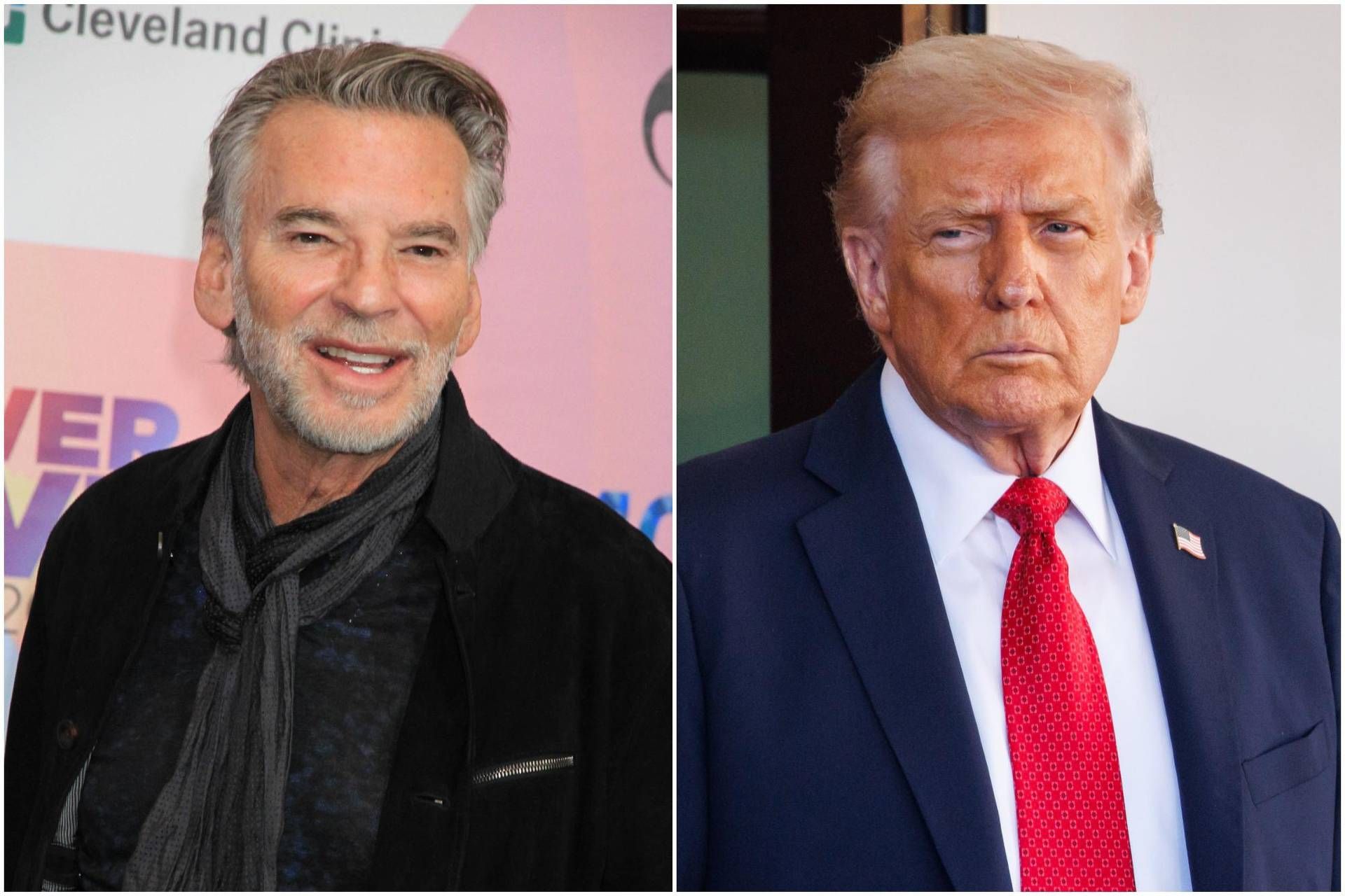 Kenny Loggins contro Donald Trump: "La mia 'Danger Zone' usata senza permesso"