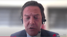 Fabio Candura, responsabile Area plasma Centro nazionale sangue