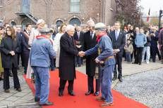 Belgium: Marcinelle mining disaster site, museum 'symbol of worker sacrifice, dignity' - Mattarella