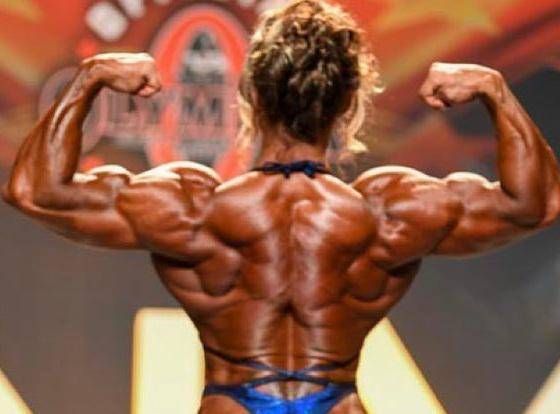 Bodybuilding fa male al cuore delle donne? Lo studio italiano