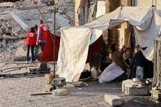 Mideast: Italy vows 'to continue doing what's possible' to keep up dialogue', support for Gaza