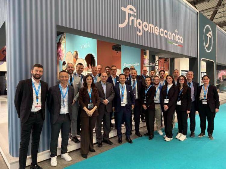 Frigomeccanica debutta a Host Milano dopo l’ingresso nel Gruppo Arneg