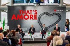 Moto, presentata a Milano Eicma 2025: 'tributo alla passione'