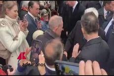 Mattarella a Marcinelle: