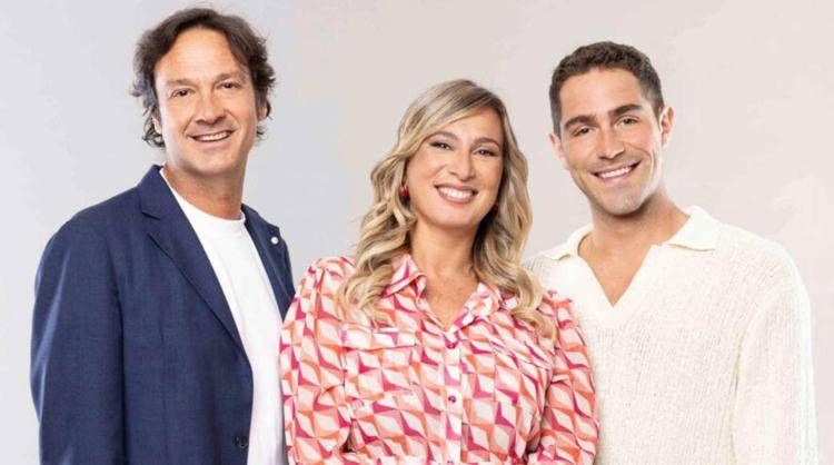 La squadra di 'Turisti per case' - Real Time