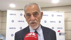 Lavoro: Loy (Inail), 'con Si.in.pre.sa. Istituto esce dalle sue sedi e va dove si produce'