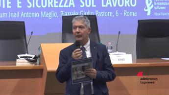 Lavoro: al centro dell'incontro Inail la salute e la sicurezza nei luoghi di lavoro