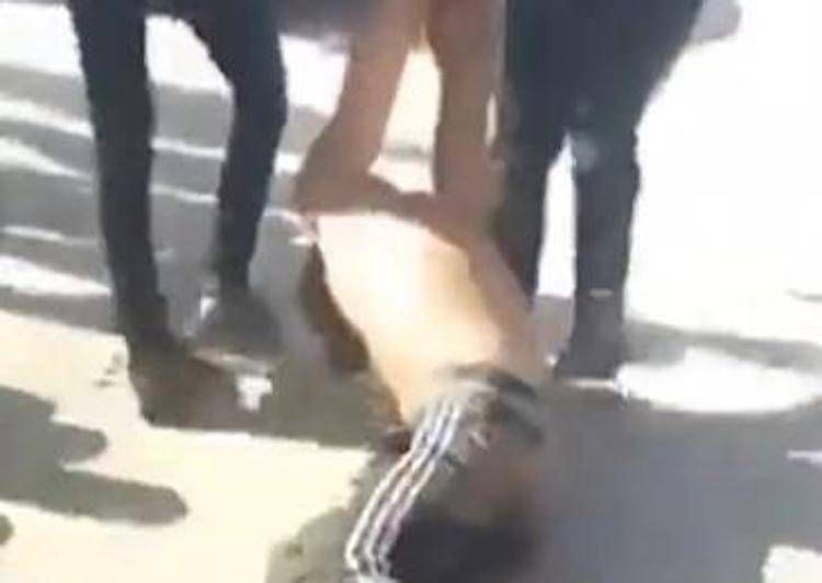 Fermo immagine da uno dei video