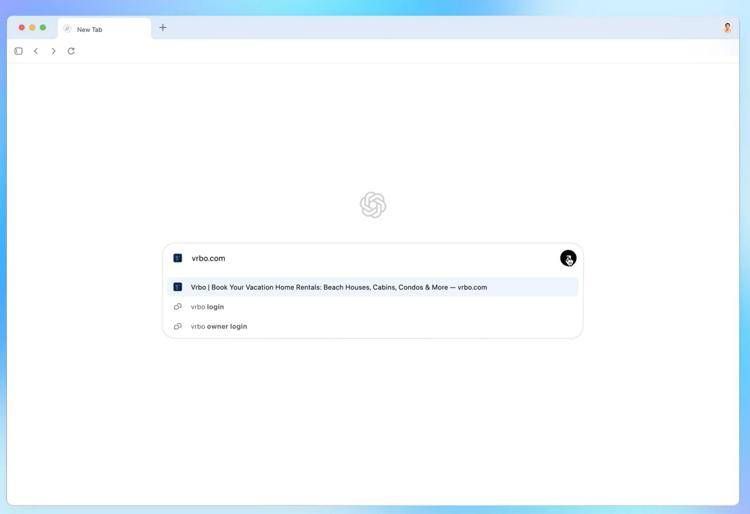 OpenAI lancia ChatGPT Atlas, il browser con l'AI nativa