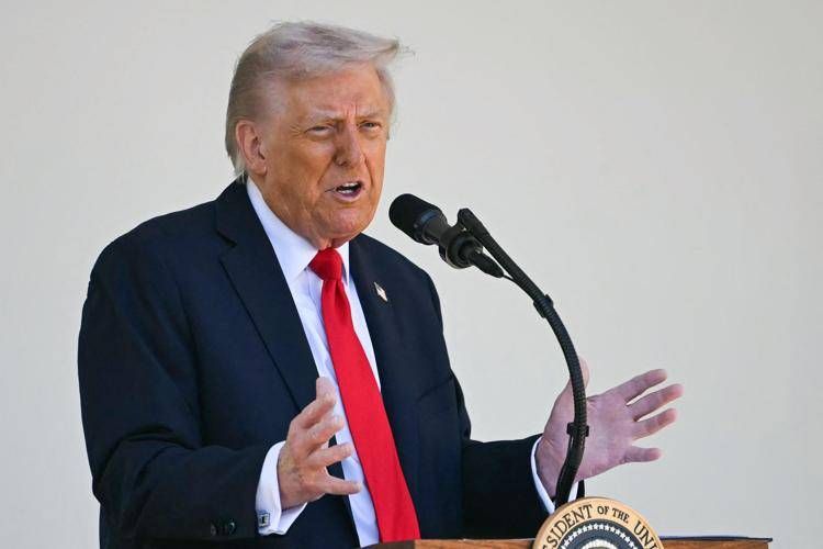 Donald Trump  - Afp