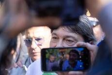 Sigfrido Ranucci - Fotogramma /Ipa