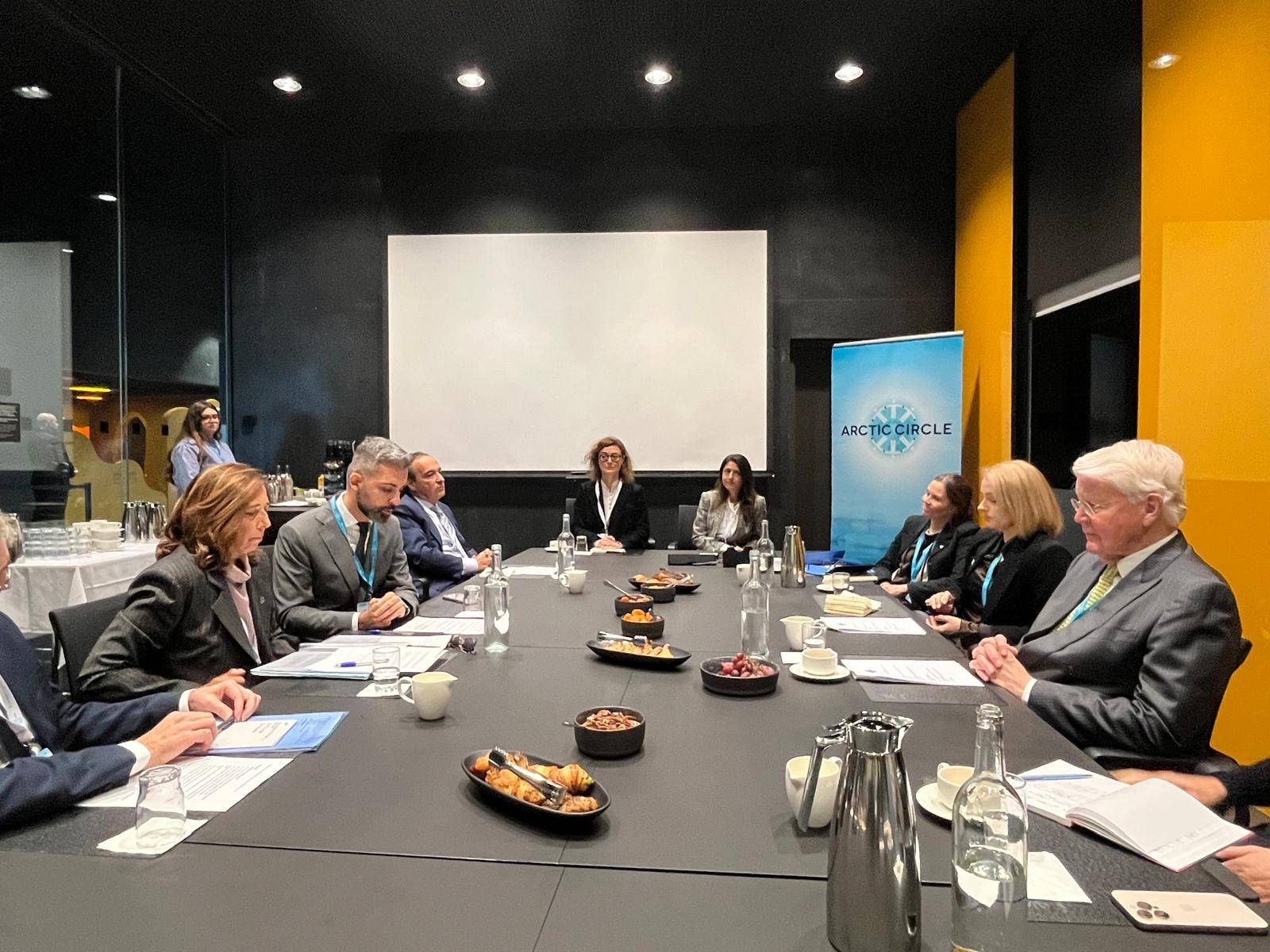 3 incontro bilaterale delegazione italiana ac