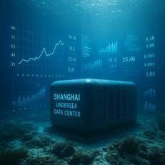 La Cina inaugura il primo data center sottomarino eolico del mondo