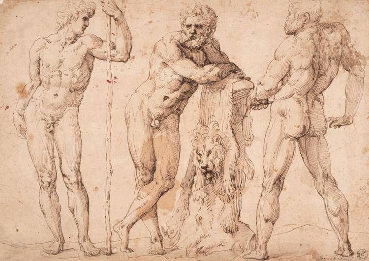 A Lucca Comics gli 'antenati' dei lottatori apocalittici di Ken il guerriero