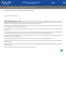 Brunei launches crisis training program for female journalists