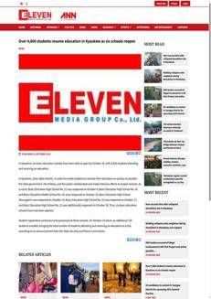 Myanmar: Riaprono sei scuole di educazione di base a Kyaukme