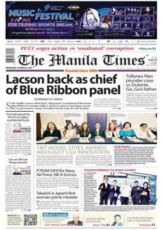 Filippine: Senatore Lacson torna a presiedere il Comitato Blue Ribbon del Senato
